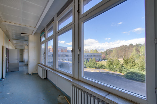 Das Regierungskrankenhaus der DDR
