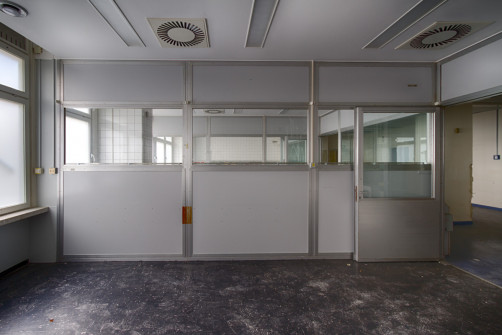 Das Regierungskrankenhaus der DDR