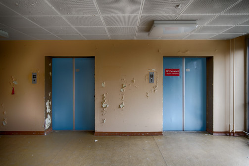 Das Regierungskrankenhaus der DDR