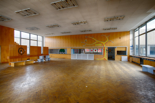 Das Regierungskrankenhaus der DDR