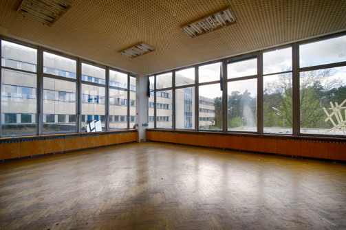 Das Regierungskrankenhaus der DDR