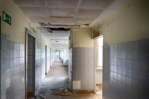 Das Regierungskrankenhaus der DDR