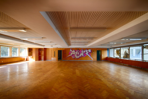 Das Regierungskrankenhaus der DDR