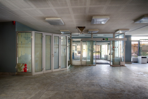 Das Regierungskrankenhaus der DDR