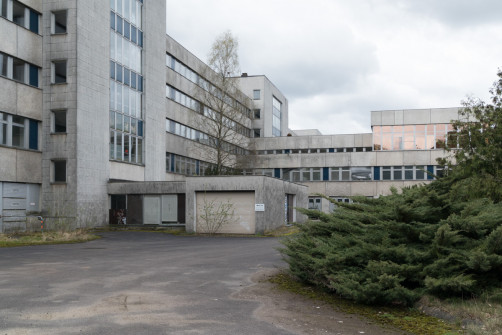 Das Regierungskrankenhaus der DDR