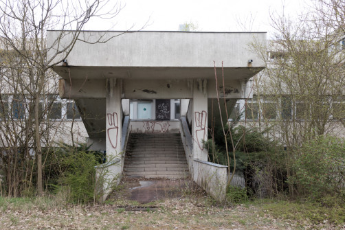Das Regierungskrankenhaus der DDR