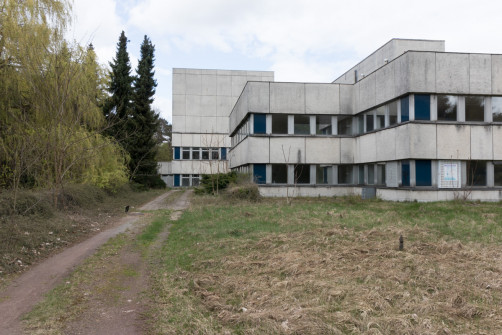Das Regierungskrankenhaus der DDR