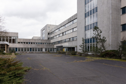 Das Regierungskrankenhaus der DDR