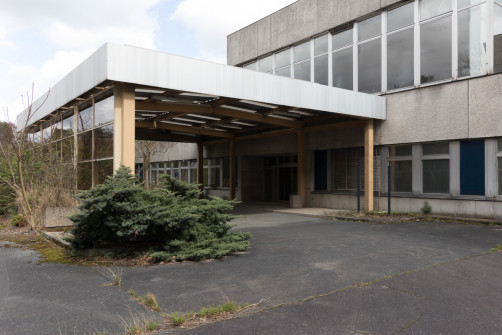 Das Regierungskrankenhaus der DDR