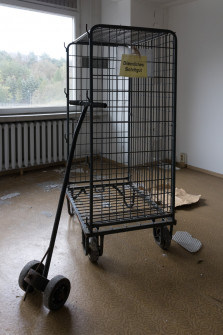 Das Regierungskrankenhaus der DDR