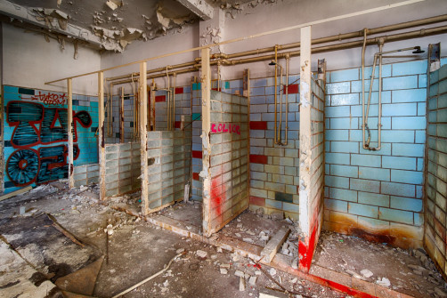 Die alte Fleischfabrik, Berlin Lichtenberg