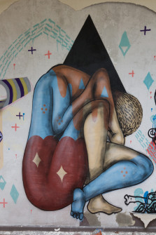 Die alte Fleischfabrik, Berlin Lichtenberg