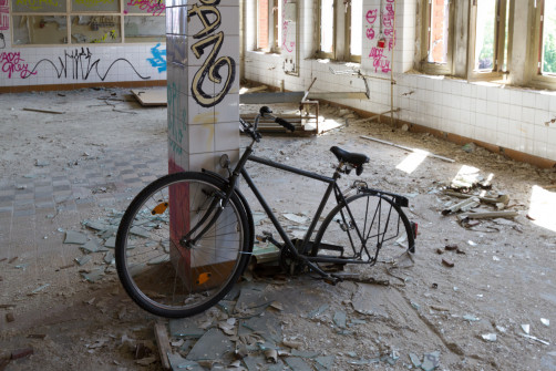 Die alte Fleischfabrik, Berlin Lichtenberg