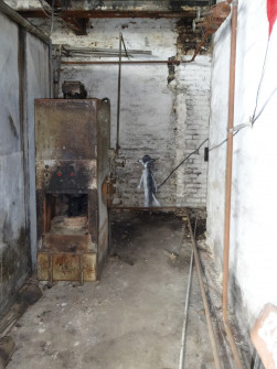 Die alte Fleischfabrik, Berlin Lichtenberg