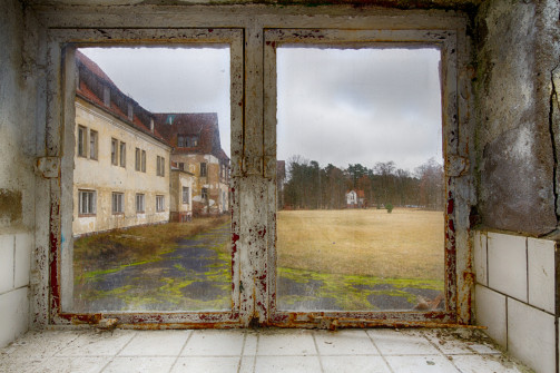 Die Heilanstalten Hohenlychen