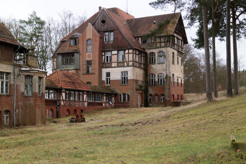 Die Heilanstalten Hohenlychen