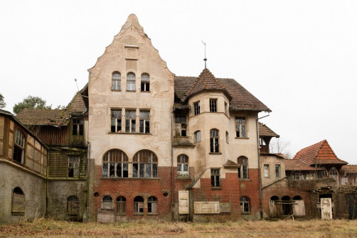 Die Heilanstalten Hohenlychen