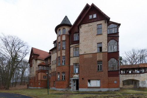 Die Heilanstalten Hohenlychen