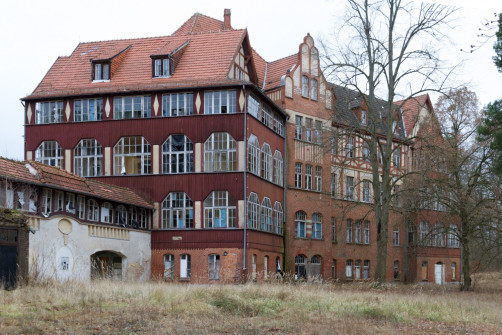 Die Heilanstalten Hohenlychen