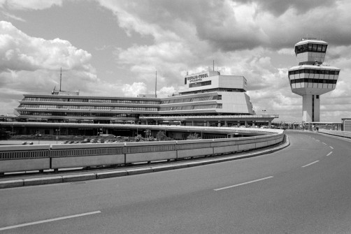 Flughafen Berlin-Tegel (TXL)