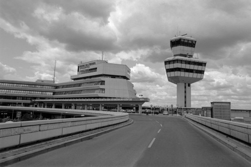 Flughafen Berlin-Tegel (TXL)