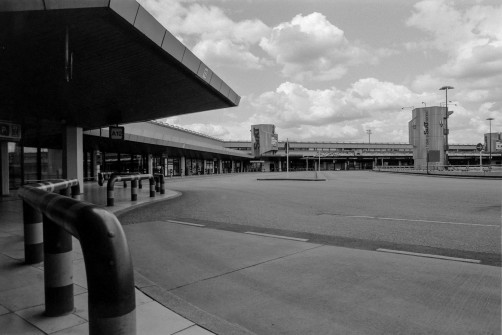 Flughafen Berlin-Tegel (TXL)