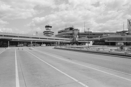 Flughafen Berlin-Tegel (TXL)