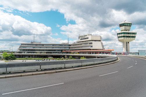 Flughafen Berlin-Tegel (TXL)