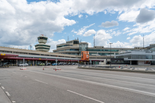 Flughafen Berlin-Tegel (TXL)