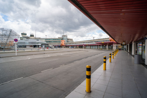 Flughafen Berlin-Tegel (TXL)