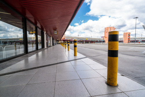 Flughafen Berlin-Tegel (TXL)