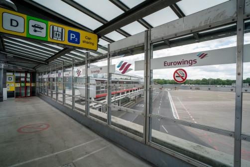 Flughafen Berlin-Tegel (TXL)