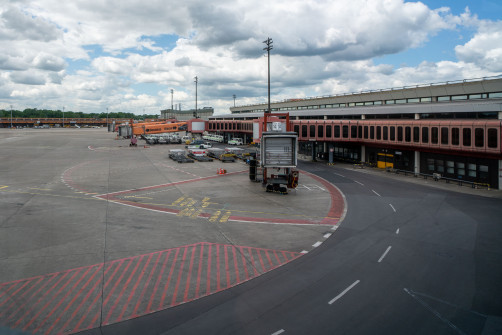 Flughafen Berlin-Tegel (TXL)