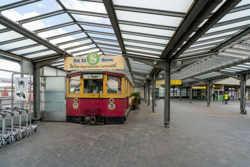 Flughafen Berlin-Tegel (TXL)