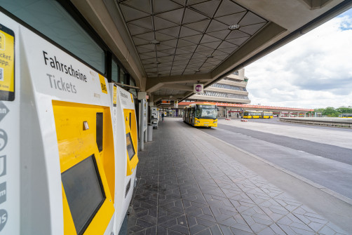 Flughafen Berlin-Tegel (TXL)