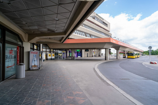 Flughafen Berlin-Tegel (TXL)