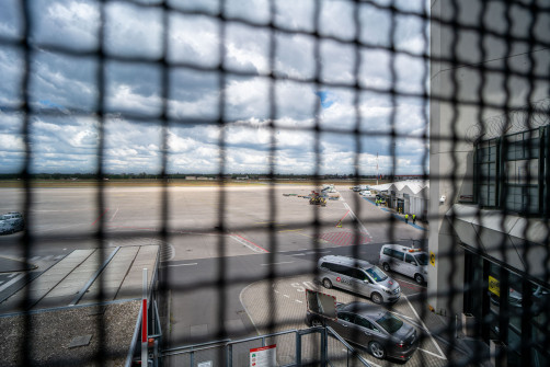 Flughafen Berlin-Tegel (TXL)