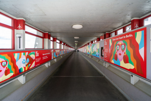 Flughafen Berlin-Tegel (TXL)