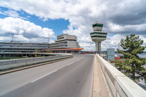 Flughafen Berlin-Tegel (TXL)