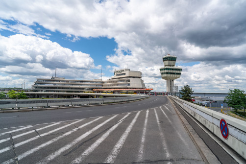 Flughafen Berlin-Tegel (TXL)