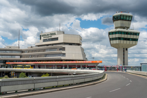 Flughafen Berlin-Tegel (TXL)