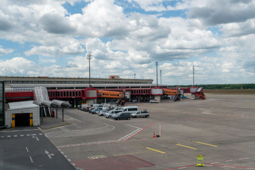 Flughafen Berlin-Tegel (TXL)