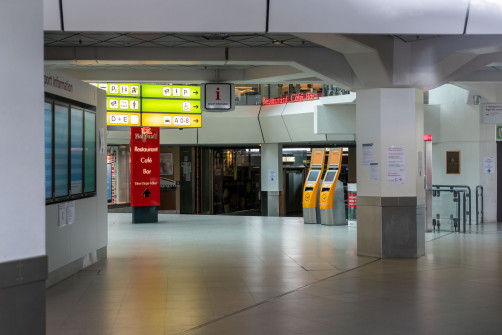 Flughafen Berlin-Tegel (TXL)