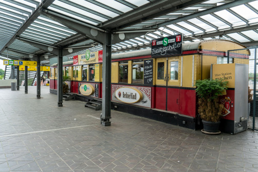 Flughafen Berlin-Tegel (TXL)