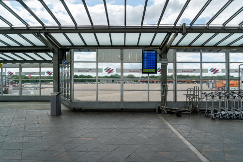 Flughafen Berlin-Tegel (TXL)