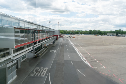 Flughafen Berlin-Tegel (TXL)
