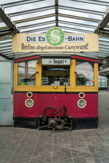 Flughafen Berlin-Tegel (TXL)