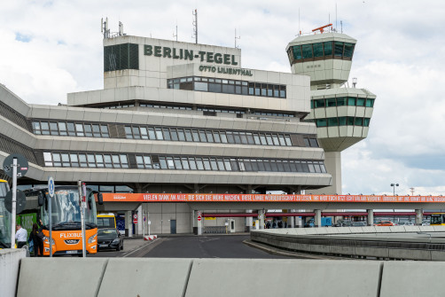 Flughafen Berlin-Tegel (TXL)