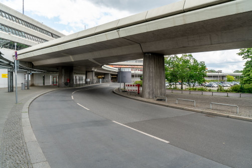 Flughafen Berlin-Tegel (TXL)