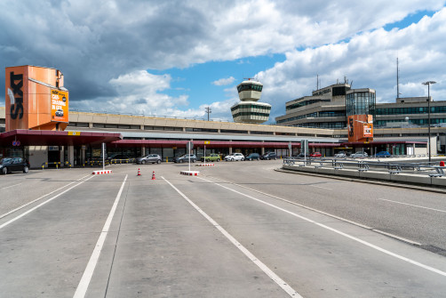 Flughafen Berlin-Tegel (TXL)